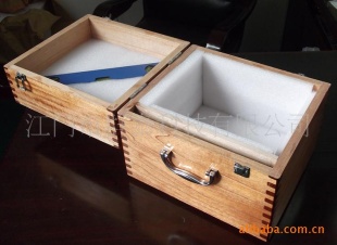仪器木包装箱