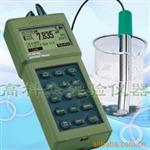 HI98183 水型高pH/mV/温度测定仪