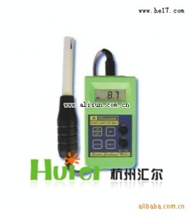 便携式pH/EC/TDS测试仪-SM801