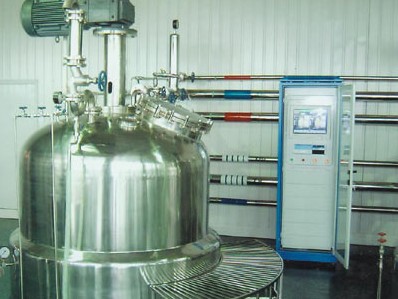达森DS系列固体发酵罐