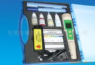 净水器水质检测工具箱-TDS笔，PH笔，电导率笔