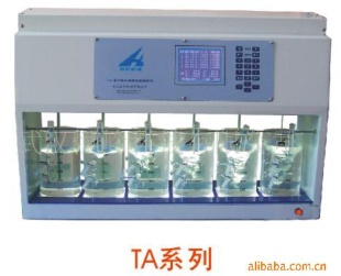 供应TA6-2型程控混凝试验六联搅拌仪