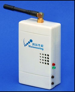 清远华程TH-101型线温湿度记录仪