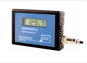 哈泰克RC-T601型便携式温度记录仪