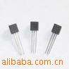 供应集成温度传感器  LM35DZ