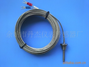 供应温度传感器 M12螺钉式热电偶