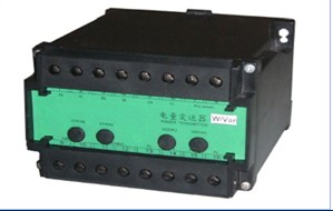 亚度YV-33型三相交流电压变送器