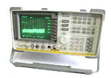  HP8563E频谱分析仪