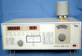 AS2853 高频Q表（停产，升级型号为AS2853A）