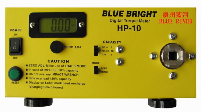 HP-10 扭力计