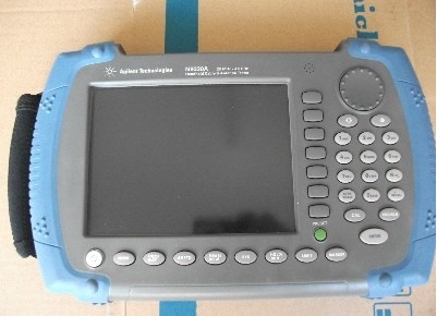 Agilent N9330A手持式电缆和天线测试仪