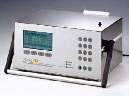 艾尔莫尼特LAP-340系列激光尘埃粒子计数器