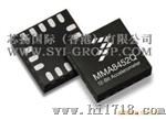 MMA8452Q 三轴数字加速度传感器