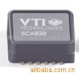 芬兰VTI SCA820-D02 Z轴加速度传感器
