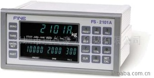 FINE称重显示仪表FS-2101A