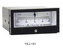 立和YEJ系列矩形膜盒压力表