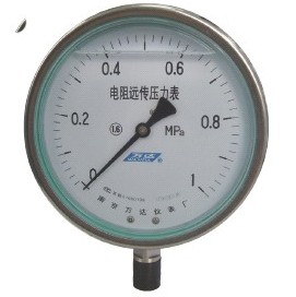 立和YJTZ-150电阻远传压力表