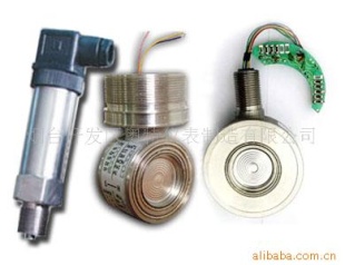 金属电容式传感器 压力传感器 压力变送器|膜盒