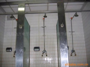 淋浴节水控制器/荆州洗澡刷卡计时水控机