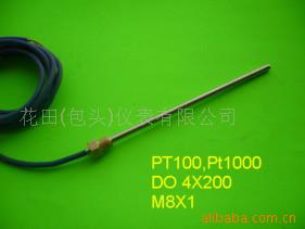 供应PT100铂电阻温度传感器
