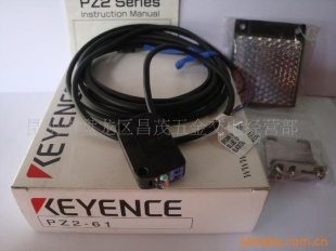 KEYENCE光电开关PZ2-61 已销售完