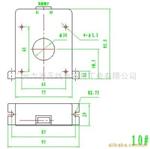 供应电流传感器Φ30(图)