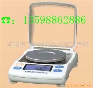 供应天平，万分之一天平(图)