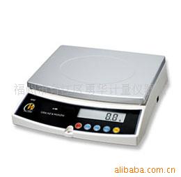 供应30kg/0.1g电子秤,华志大量程计重天平秤