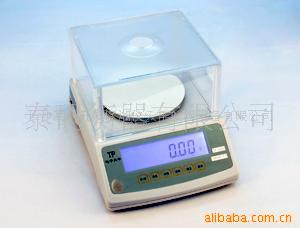 特价上海电子天平秤 电子秤TP620g/0.01g