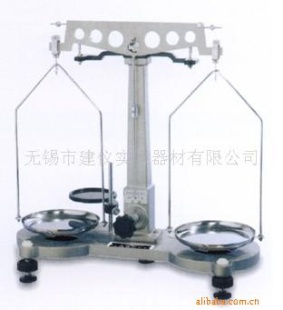 TW-02B物理天平(图)(带价)