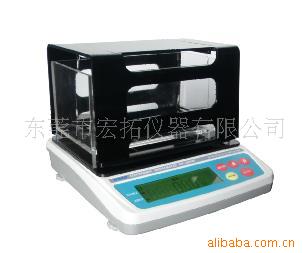 固体/液体两用电子比重计DH-300T