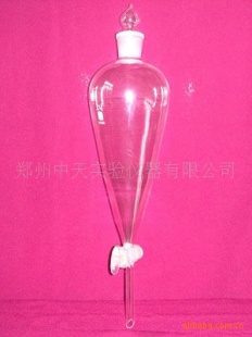 梨形分液漏斗、梨型分液漏斗 60ml