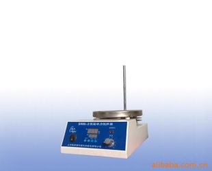 SH05-3恒温磁力搅拌器