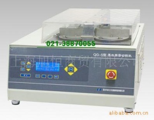 薄板精密切割机QG-5