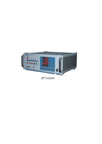 EMPEK系列电快速瞬变脉冲群发生器EFT-4040A 