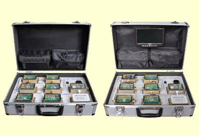 数英通用仪器SD3300移动通信实验训练系统 