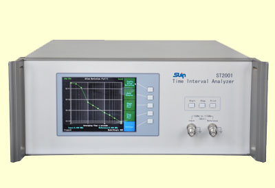 时频测试仪器ST2001任意频点比对器