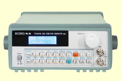 数英时频tfg1900系列dds函数信号发生器