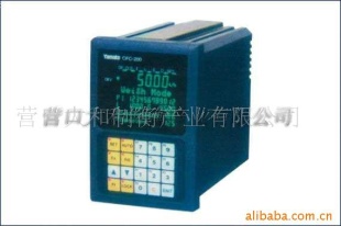 供应CFC-200演算控制器，称重显示控制器