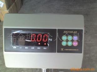 供应上海耀华XK3190A6称重仪表 称重显示器，