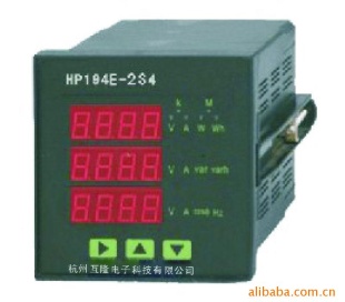 HL/HP194E-2S4多功能电力仪表