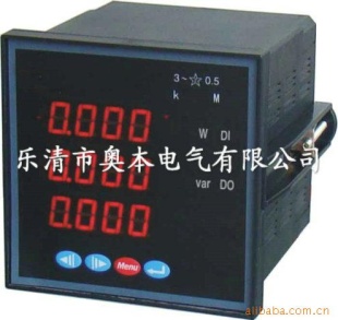 供应PD194Z-3S9多功能网络电力仪表