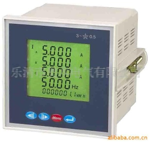 供应PD194Z-2SY多功能网络电力仪表(图)