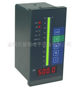 智能竖式单光柱数显控制仪 数显仪表 二次仪表