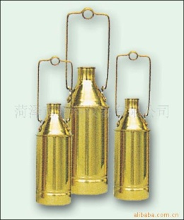 可卸式薄壁液体石油取样器
