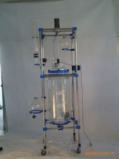 供应化工玻璃反应釜