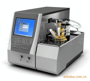 全自动石油产品闭口闪点测定仪