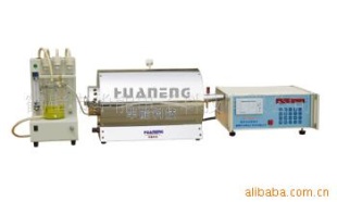 供应WDL-HN500快速测硫仪