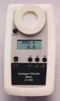 Z-1500手持式氯化氢检测仪 ZDL-1500存储型氯化氢检测仪