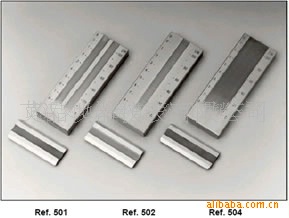 QXD 0～25μm刮板细度计(图)
